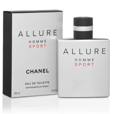 chanel allure homme sport blanche edition|chanel allure homme sport 100ml.